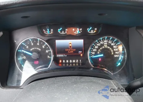 2013 Ford F-150 Xlt from USA, damaged, VIN 1FTFW1CT3DFD95704